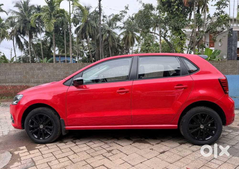 Volkswagen Polo Gt Tsi, 2015, Petrol