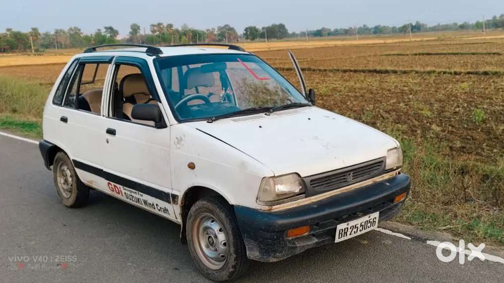 Car Sahi Condition Me Hai