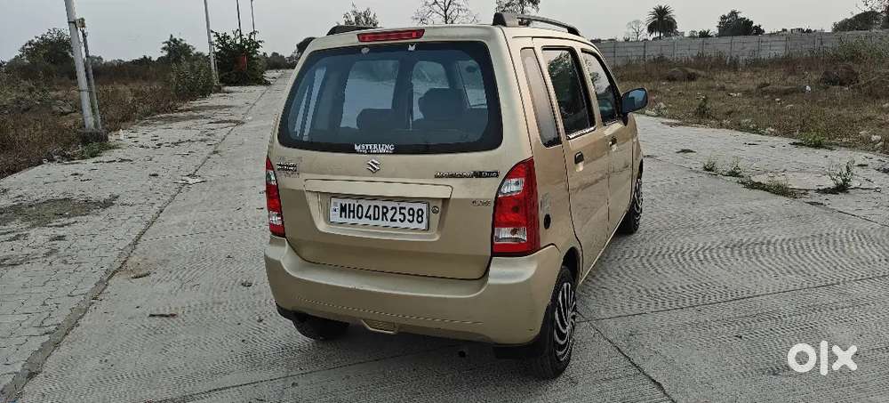 Maruti Suzuki Wagon R 2008+2028 Well Maintained