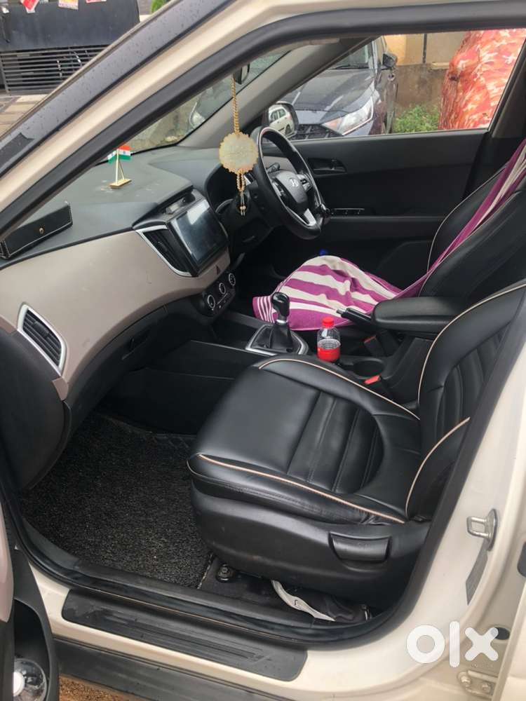 Hyundai Creta 2018 Diesel 114000 Km Driven