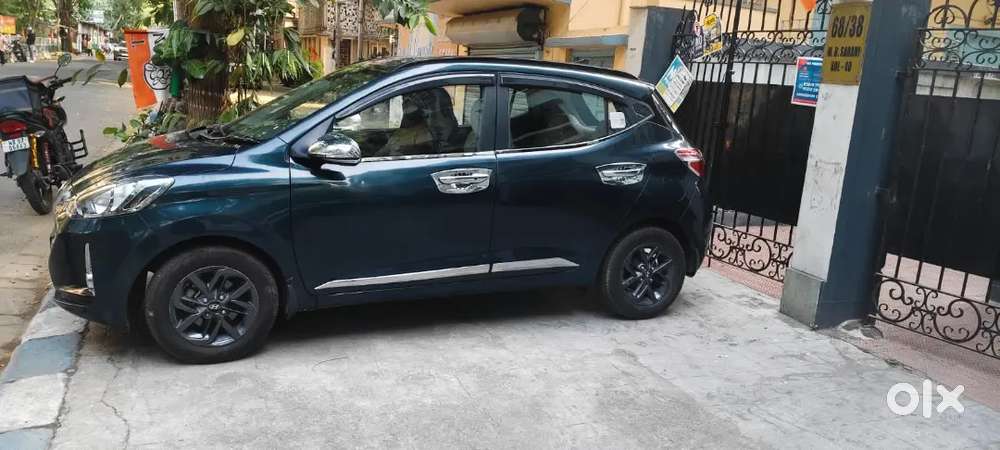 Hyundai Grand I10 Sportz 2021