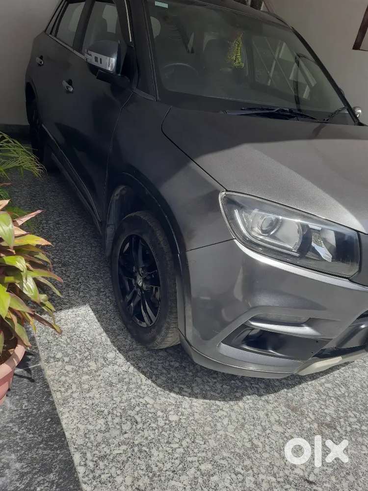 Vitara Brezza Zdi Plus Well Maintained Diesel Engine