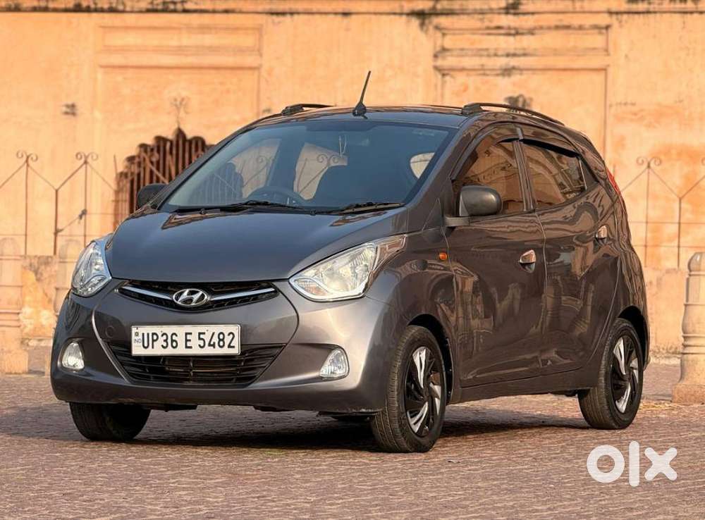 Hyundai Eon 0.8 Magna Plus Airbag, 2017, Petrol
