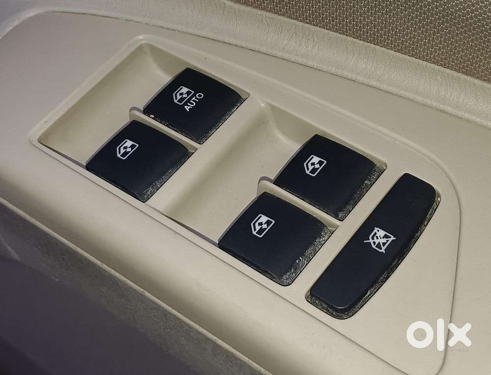 Mahindra Scorpio S10 7 Seater, 2015, Diesel