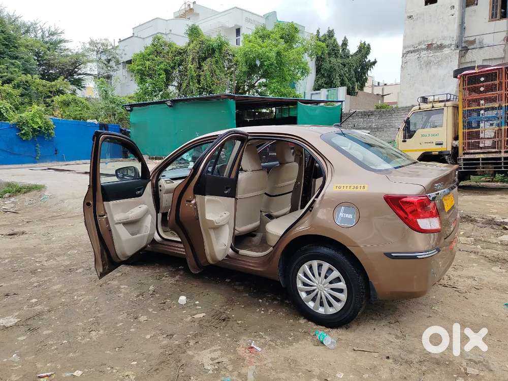 Maruti Suzuki Dzire 2018