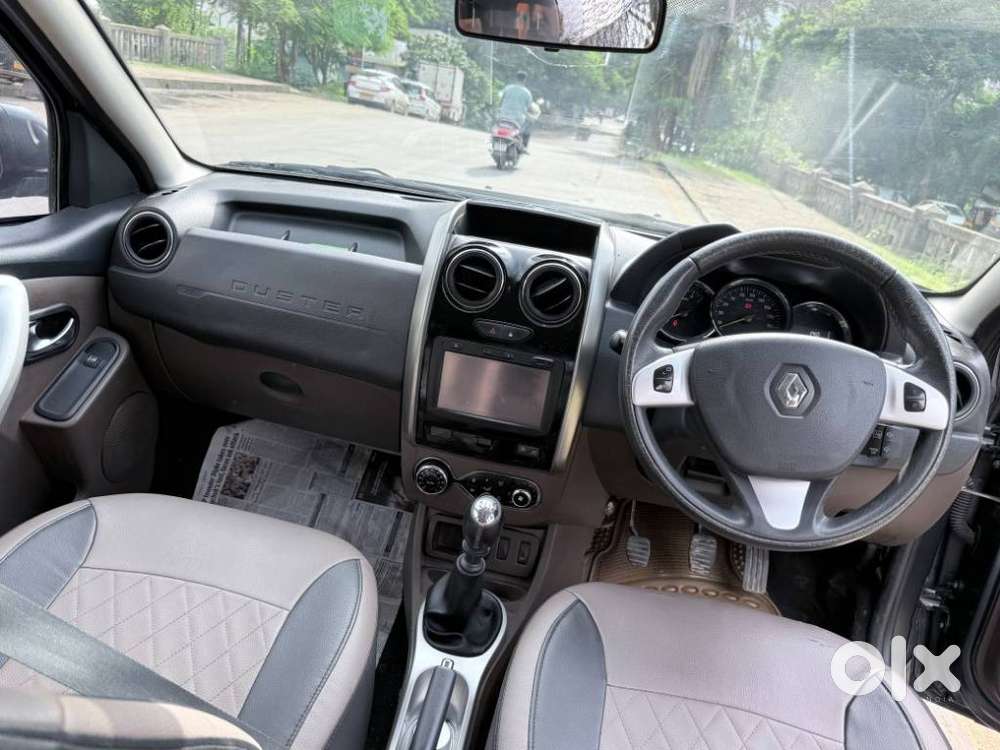 Renault Duster Rxz, 2017, Diesel