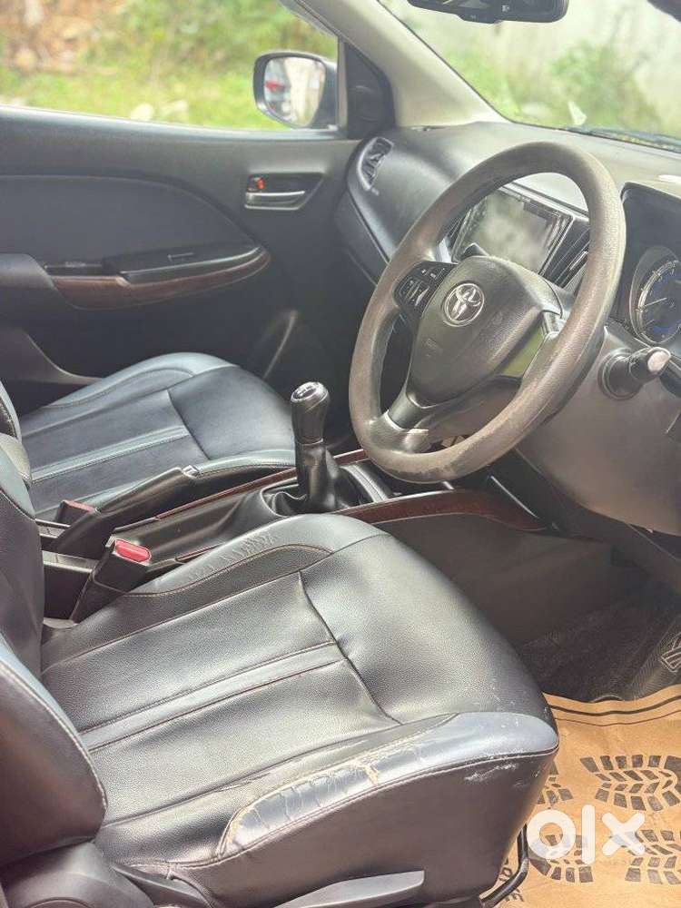 Toyota Glanza G, 2020, Petrol