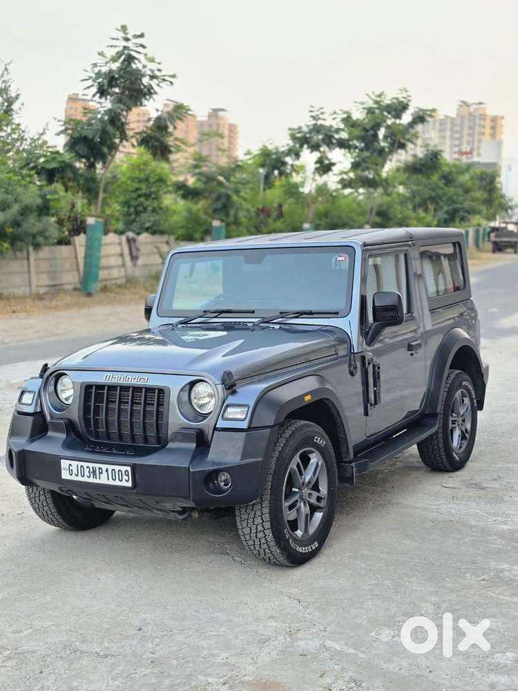 Mahindra Thar Lx Hard Top Diesel Mt Rwd, 2024, Diesel