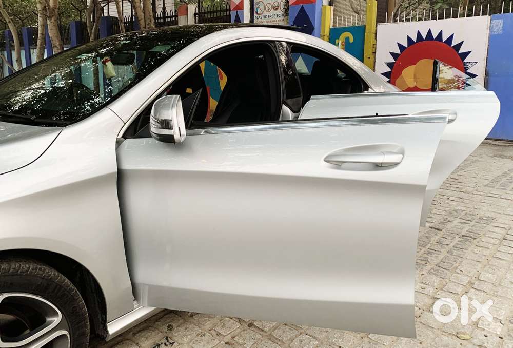 Mercedes-benz Cla 200 Cgi Sport, 2016, Petrol