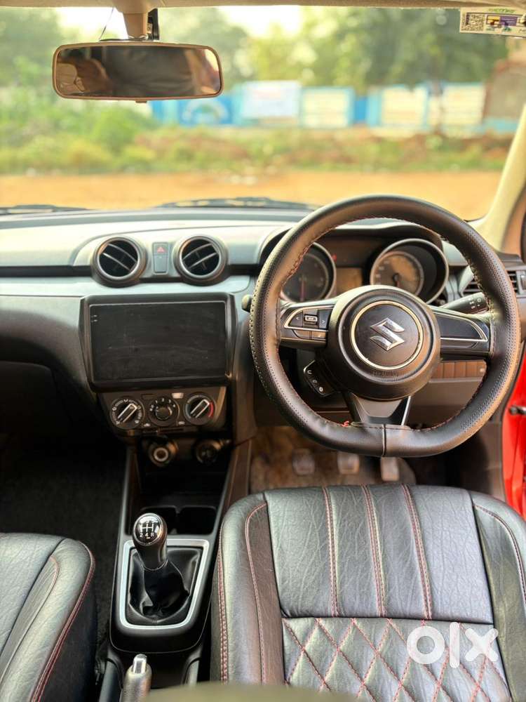 Maruti Suzuki Swift Vdi Bs Iv, 2018, Diesel