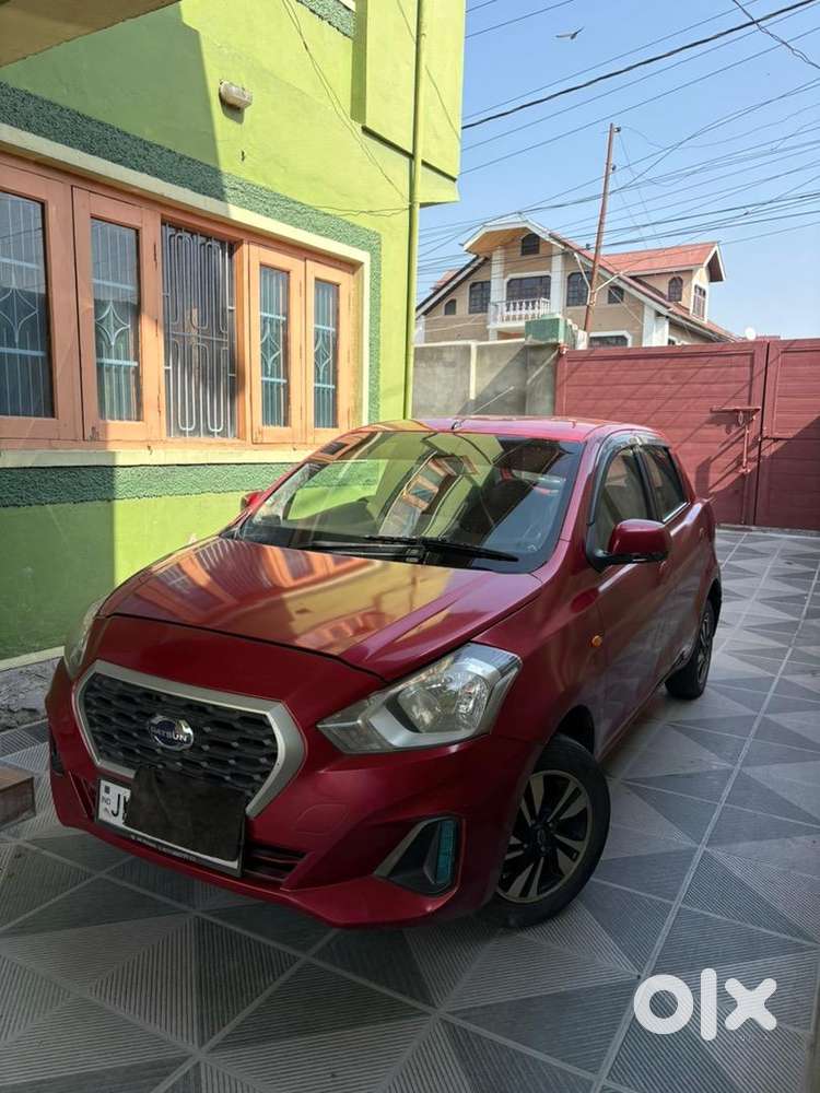 Datsun Go 2019 Petrol Good Condition