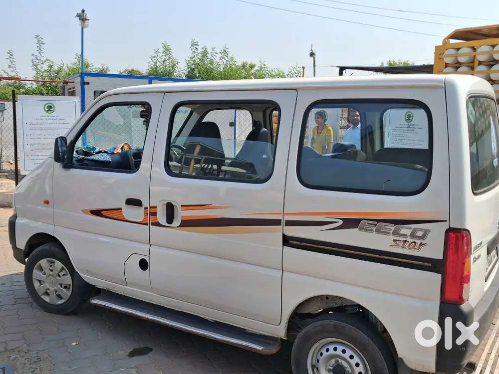 Maruti Suzuki Eeco 2023