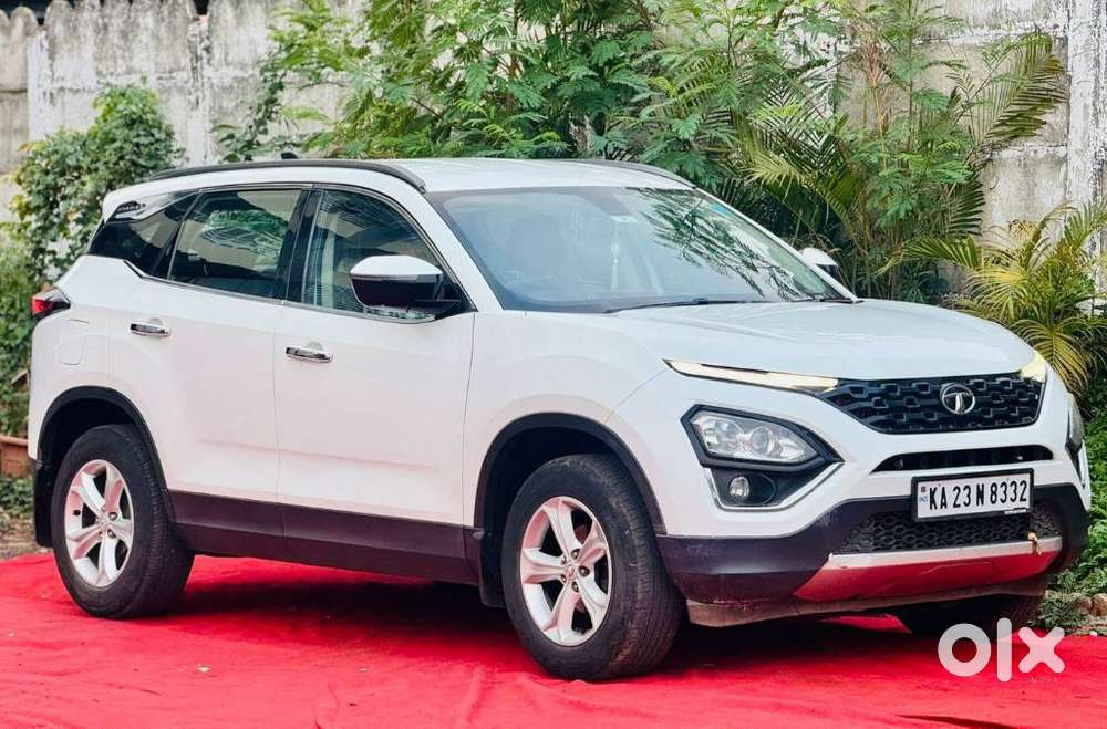 Tata Harrier Xz, 2019, Diesel