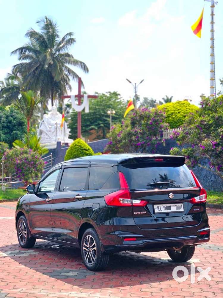 Maruti Suzuki Ertiga Zxi At, 2024, Petrol