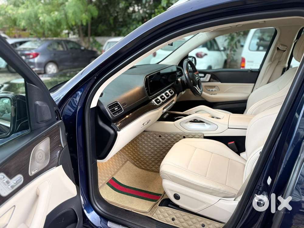 Mercedes-benz Gls 400d 4matic, 2022, Diesel