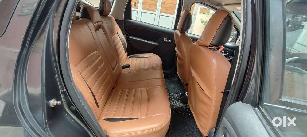 Renault Duster 1.5 110 Ps Rxz 4x4 Mt Diesel, 2016, Diesel