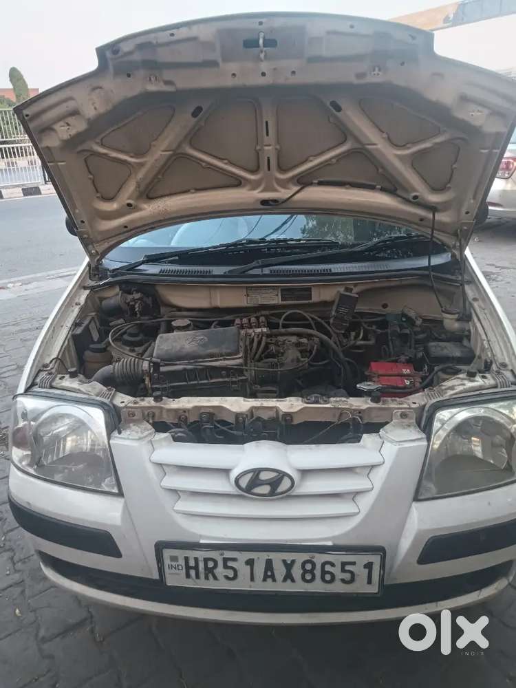 Santro Xing 2013 December