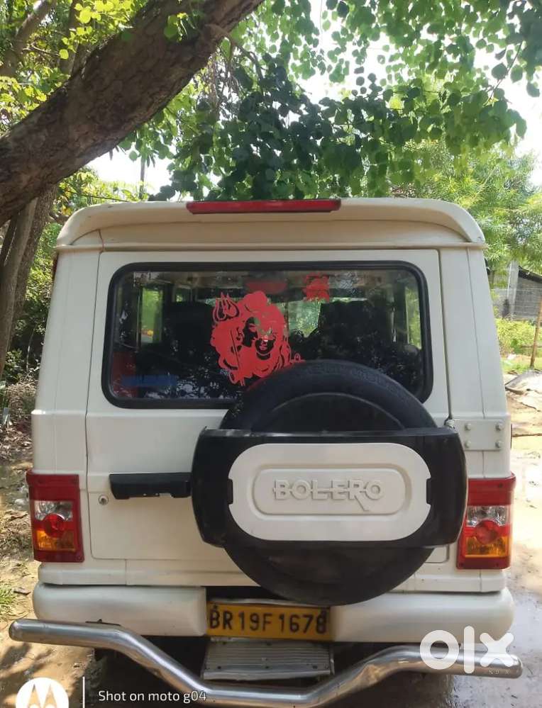 Mahindra Bolero Diesel 2013