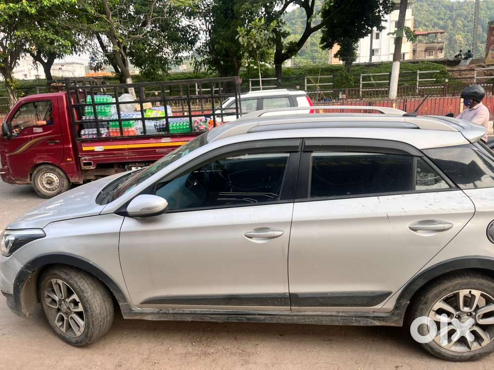 Hyundai I20 Active 2018 Year