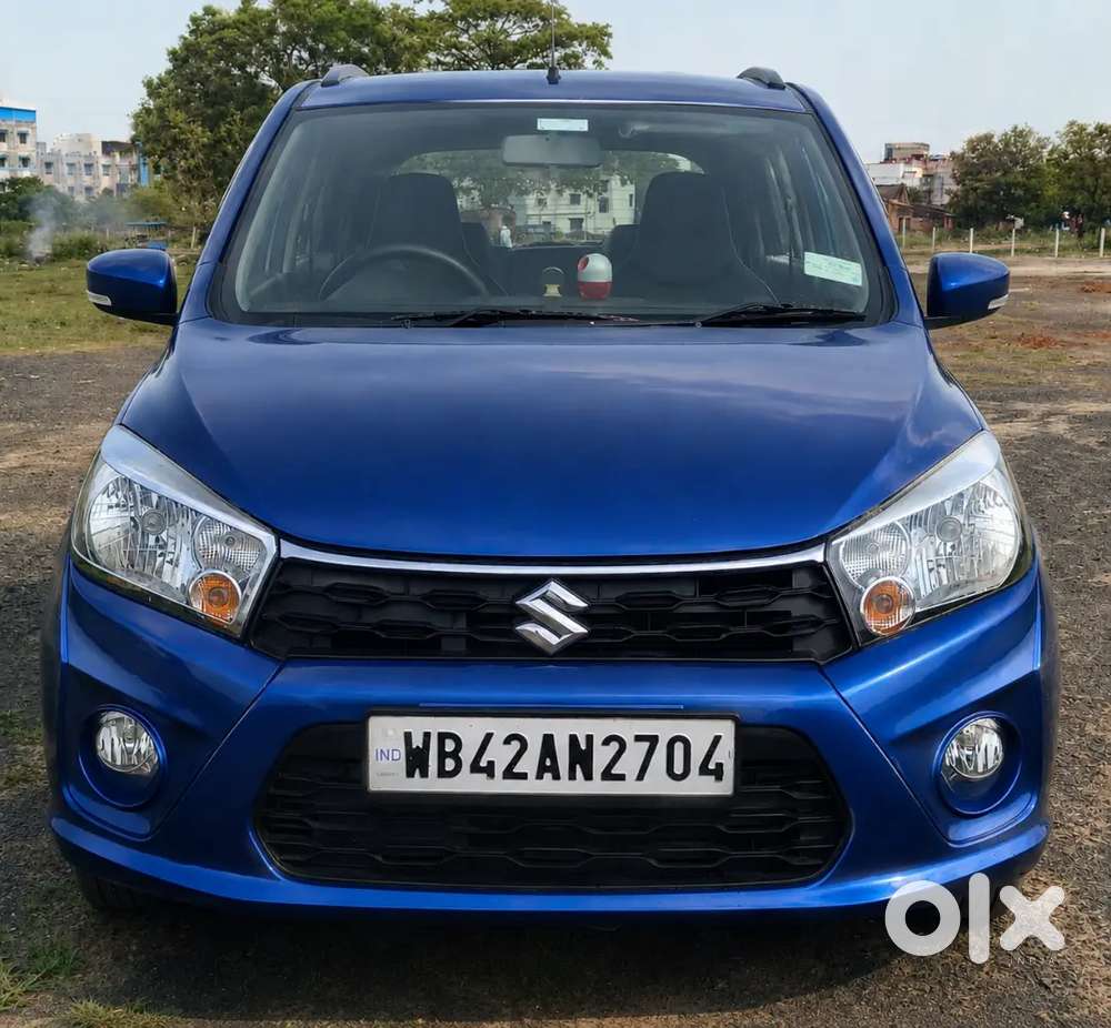 2018 Maruti Suzuki Celerio