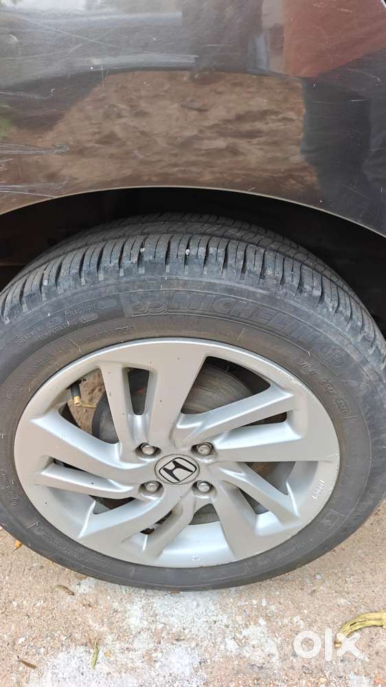 Honda Jazz V Cvt, 2016, Petrol