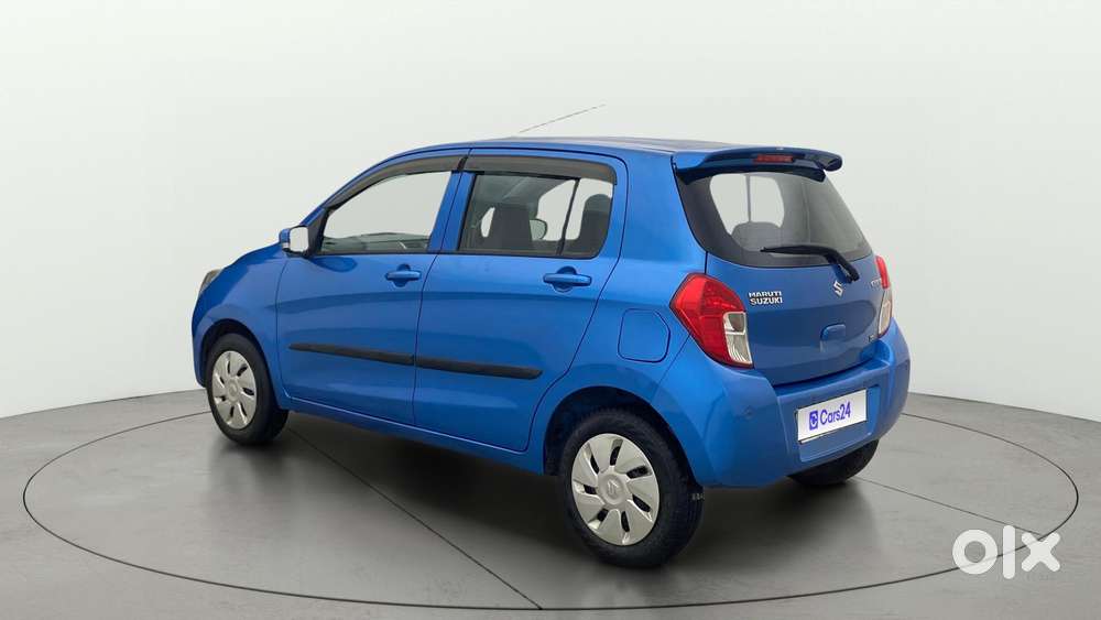 Maruti Suzuki Celerio 2014-2017 Zxi At, 2016, Petrol
