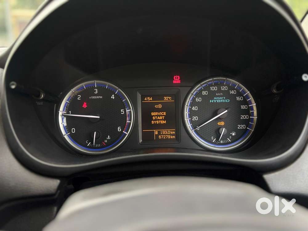 Maruti Suzuki S-cross Alpha 1.6, 2018, Diesel