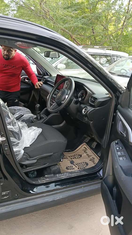 Hyundai Creta Disel Black Colour