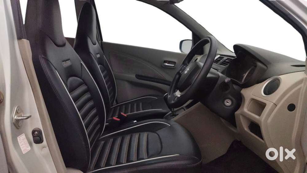 Maruti Suzuki Celerio 2014-2017 Zxi At, 2016, Petrol