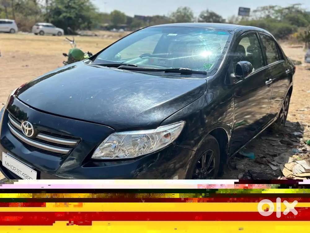 Toyota Corolla Altis 2010 Diesel Good Condition