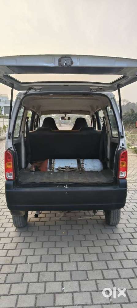 Maruti Suzuki Eeco 5 Str With Ac Plus Htr Cng, 2018, Cng & Hybrids