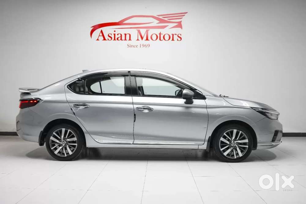 Honda City I-vtec Cvt Zx, 2022, Petrol