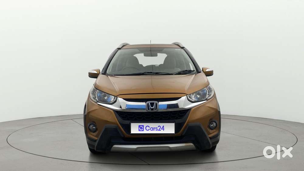 Honda Wr-v 1.2 Vx I-vtec, 2017, Petrol