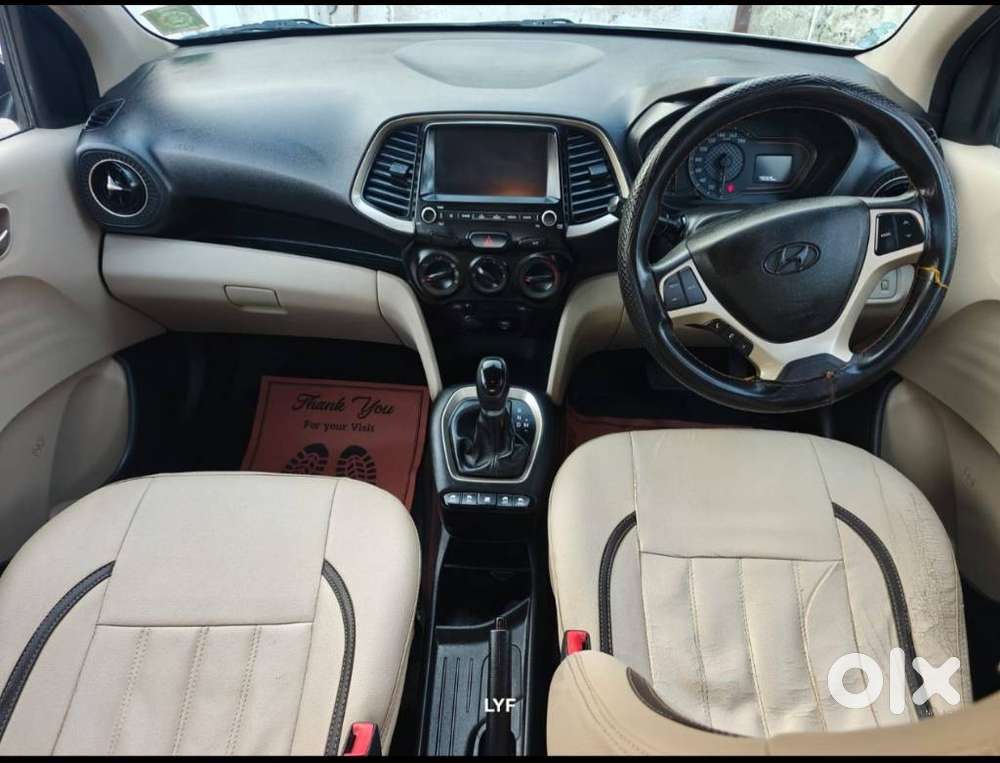 Hyundai New Santro 1.1 Sportz Amt, 2021, Petrol