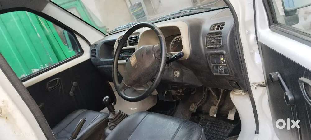 Maruti Suzuki Eeco 2018