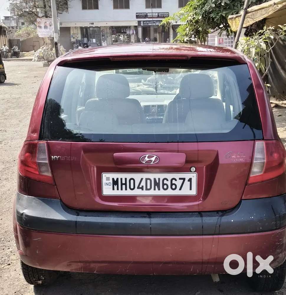 Hyundai Getz Prime 2009 Petrol 62000 Km Driven