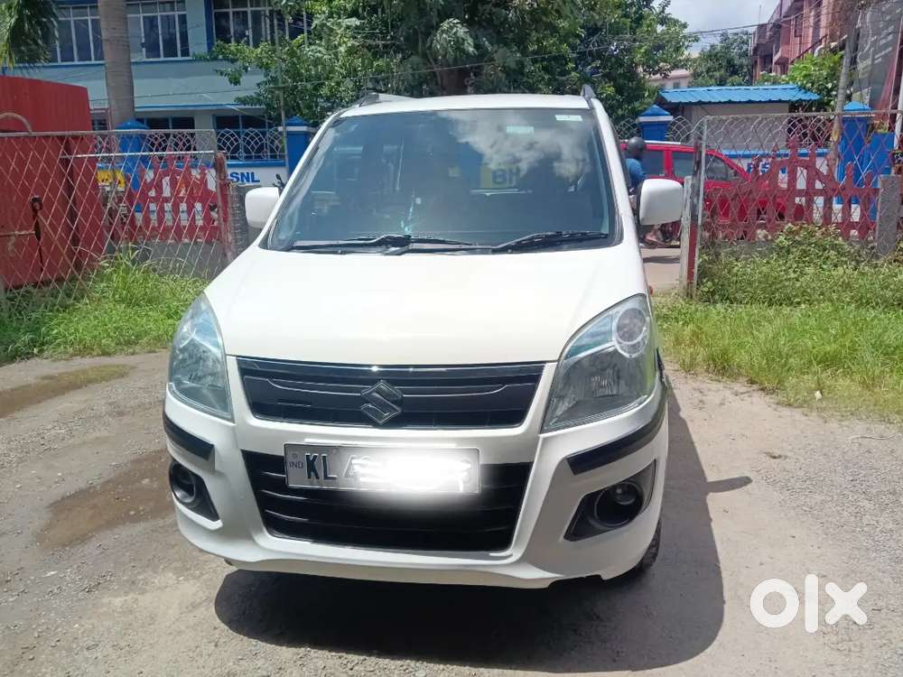 2016 Wagnor Vxi Showroom Condition