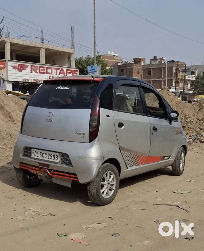 Tata Nano Xt 2013 Petrol