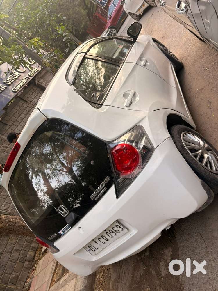 Honda Brio Petrol 2013