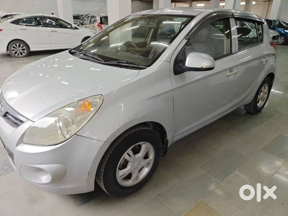 Hyundai I20, 2011, Petrol