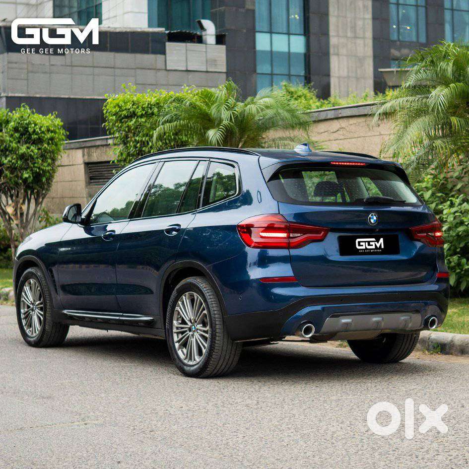 Bmw X3 Xdrive 20d Luxury Line, 2021, Diesel