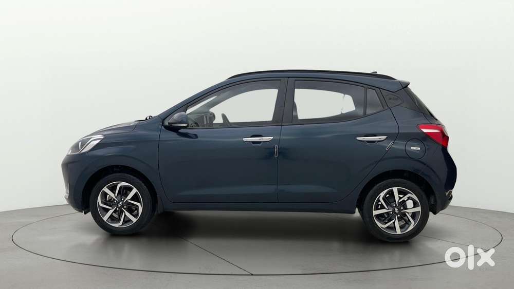 Hyundai Grand i10 Nios Asta AMT 1.2 Kappa VTVT, 2022, Petrol