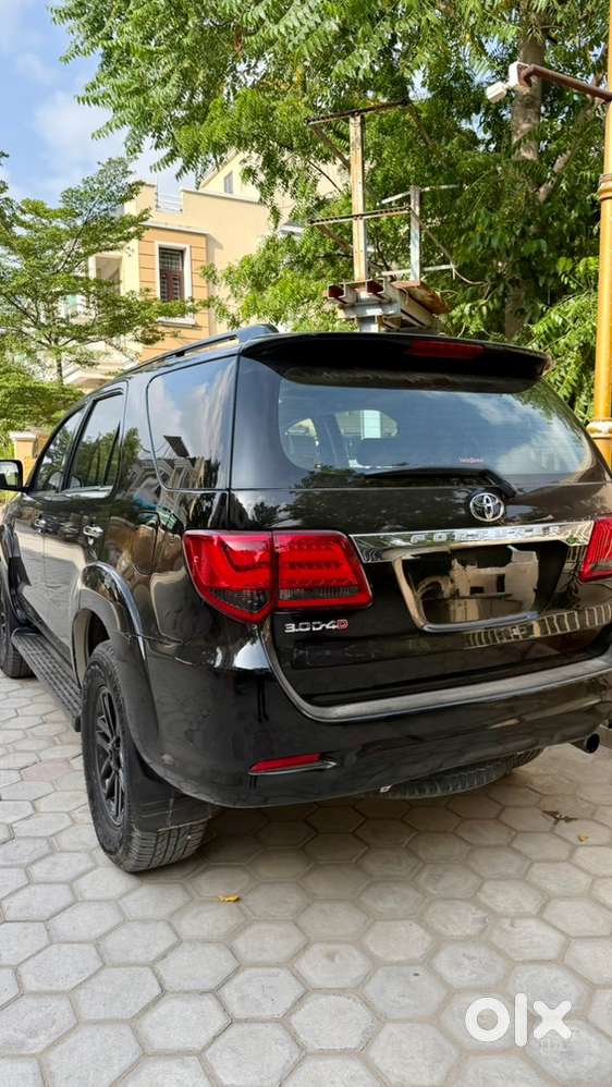 Toyota Fortuner 2012 Diesel Well Maintained