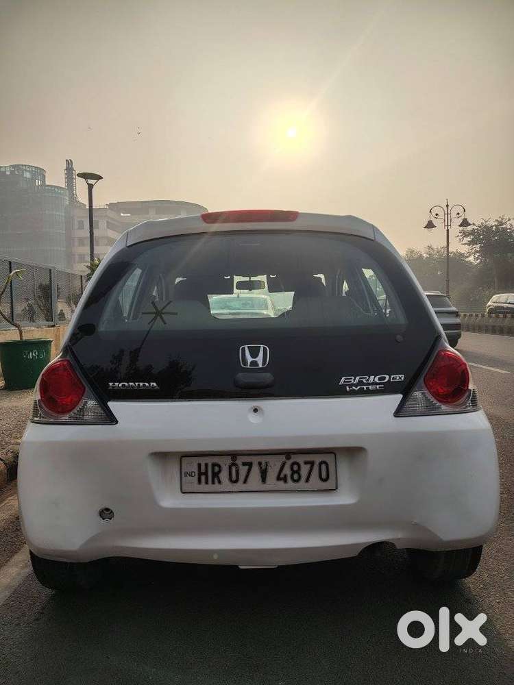 Honda Brio E Mt, 2015, Petrol