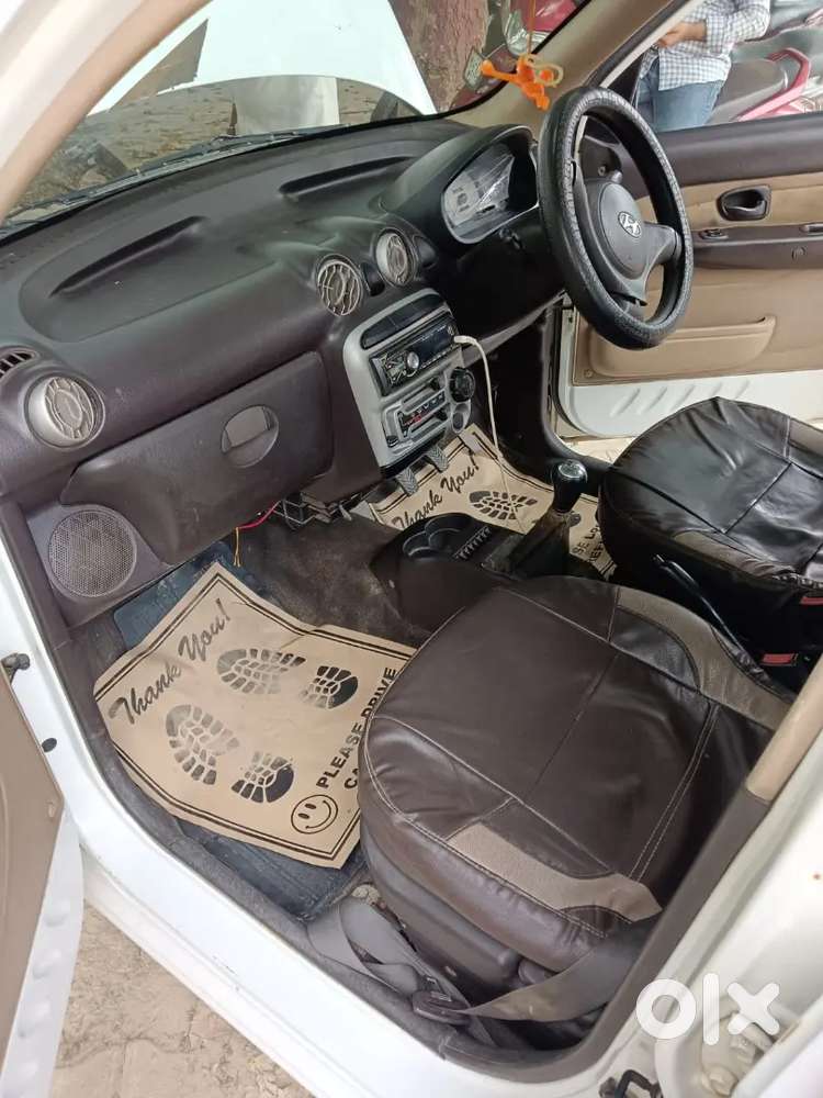Hyundai Santro Xing Gls 2014 Petrol Manual