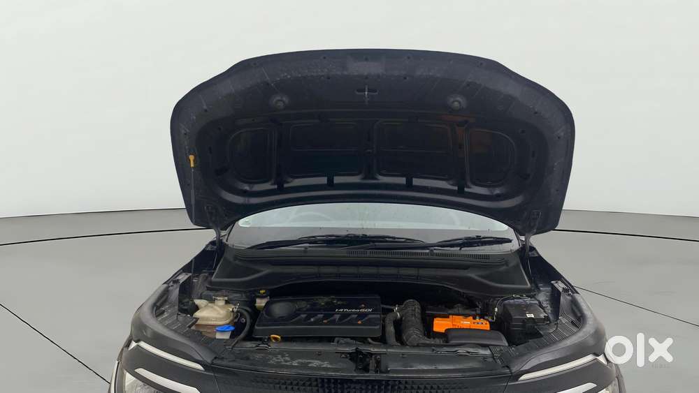 Kia Carens 1.4 Prestige 7 Str, 2023, Petrol