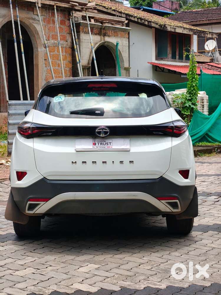 Tata Harrier Xt Dark Edition, 2021, Diesel