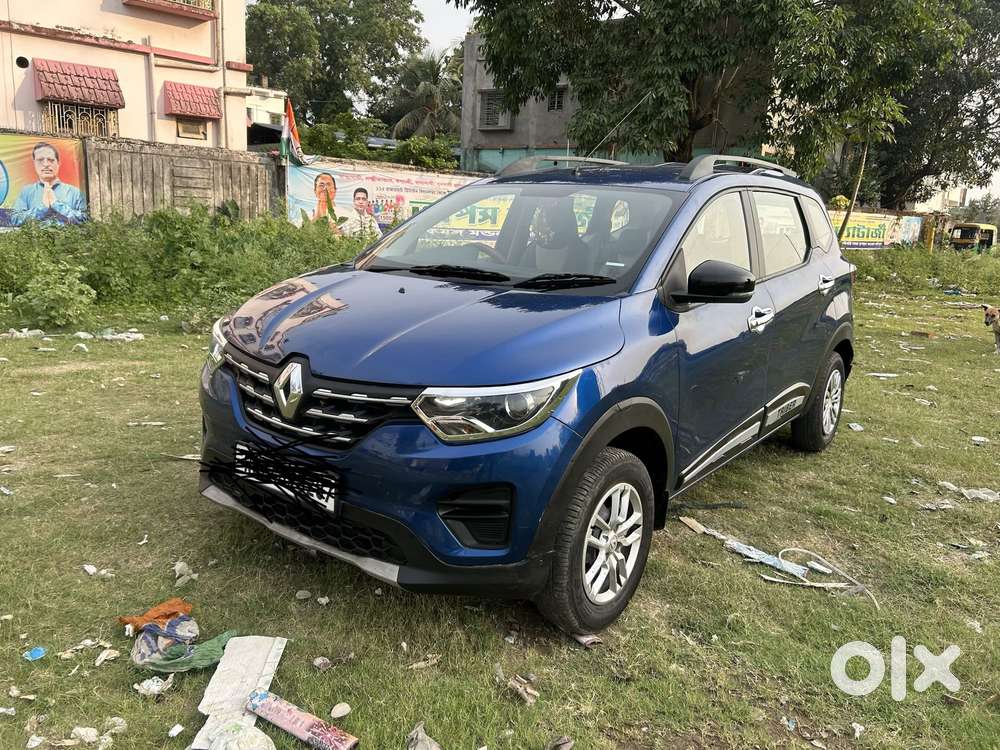 Renault Triber Rxt, 2024, Petrol