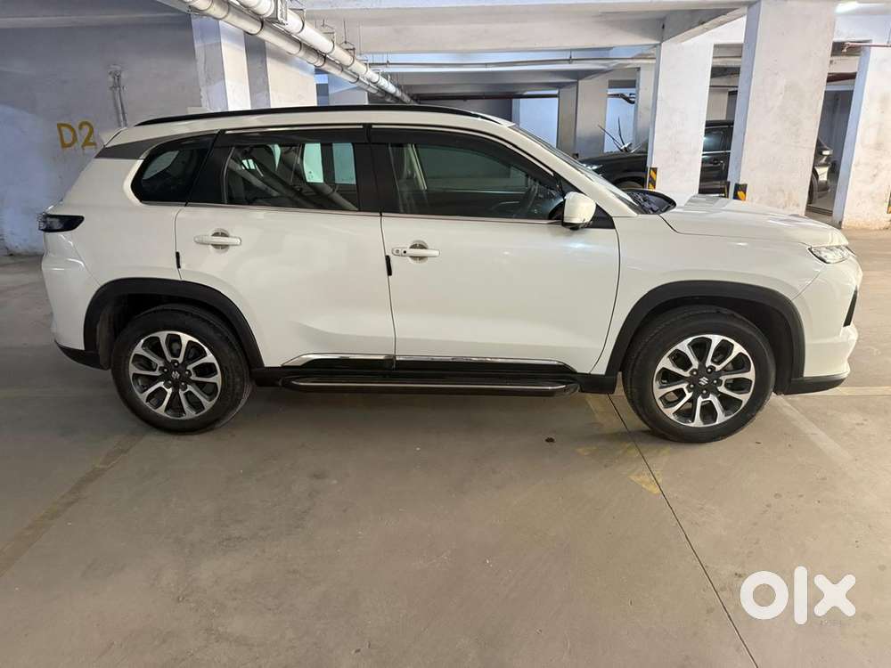 Maruti Suzuki Grand Vitara Alpha Smart Hybird Well Maintence