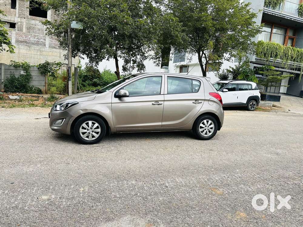 Hyundai I20 Asta Option Diesel, 2013, Diesel